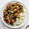 Kung Pao Cauliflower