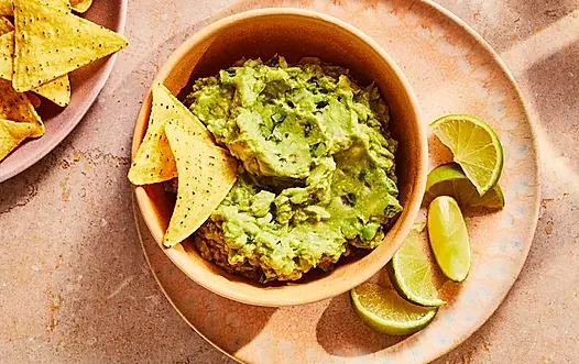 Creamy Guacamole