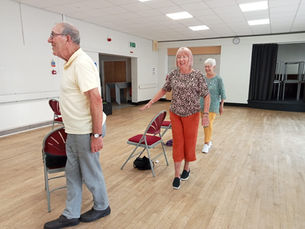 Overcoming Loneliness Through Group Physiotherapy