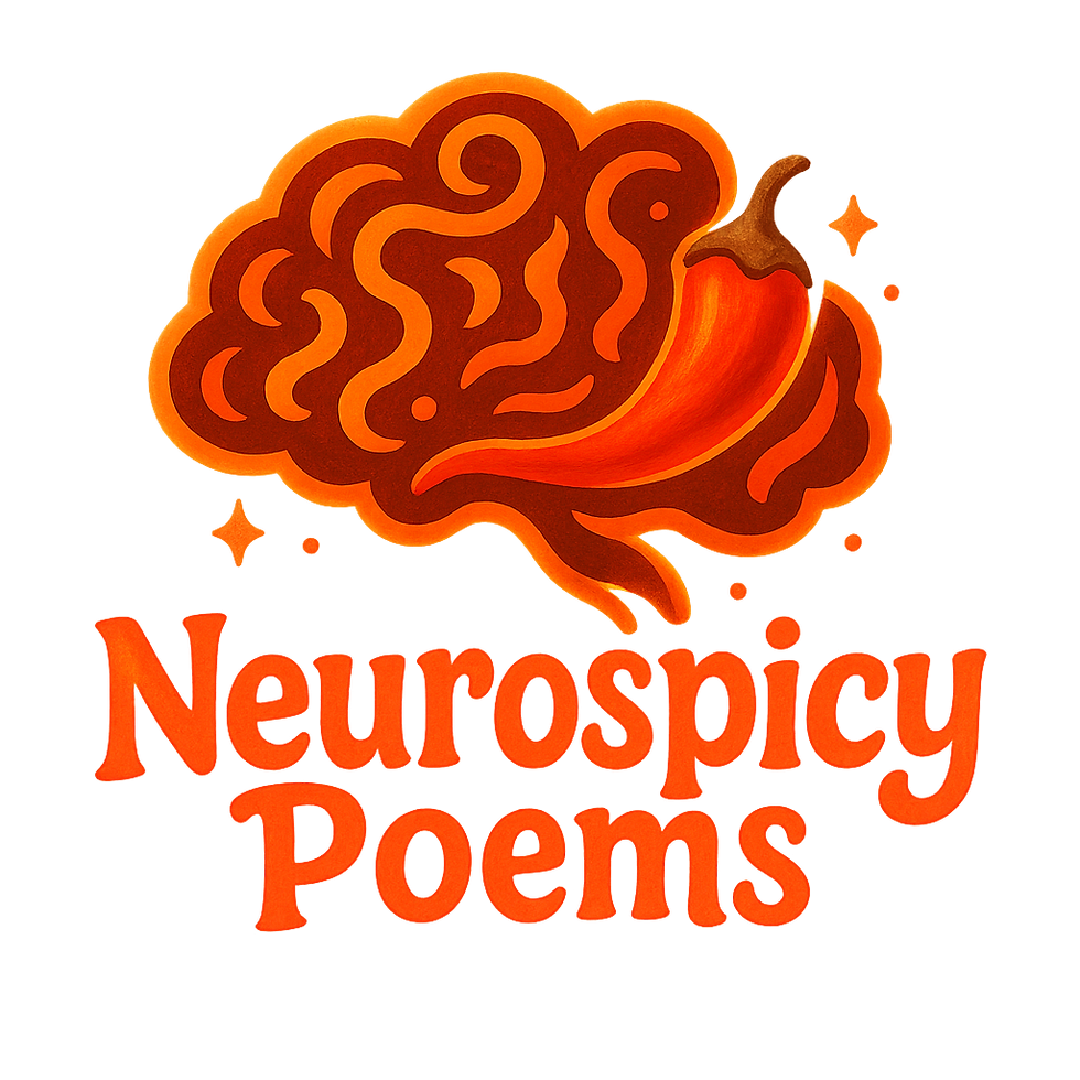 Neurospicy Poems Logo Copyright 2025.png