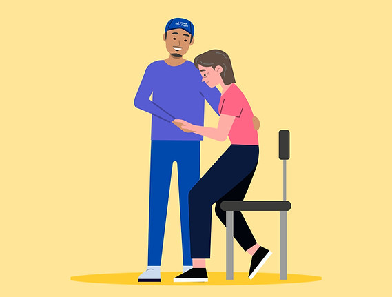 Physiotherapy for health conditions by Village Physio © 2026 South Yorkshire home visits.j