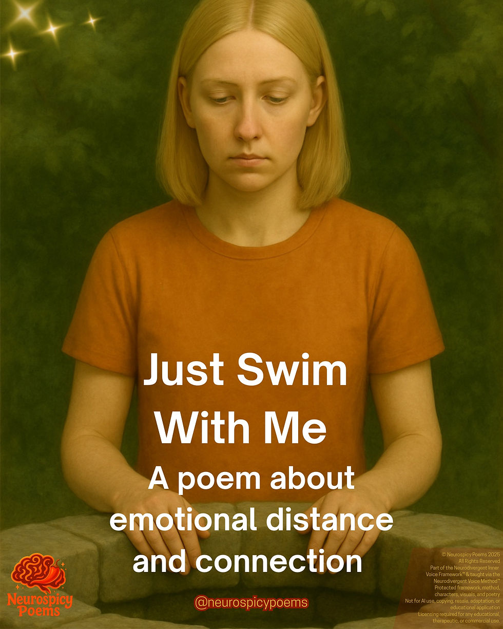 Character: Alexithymia