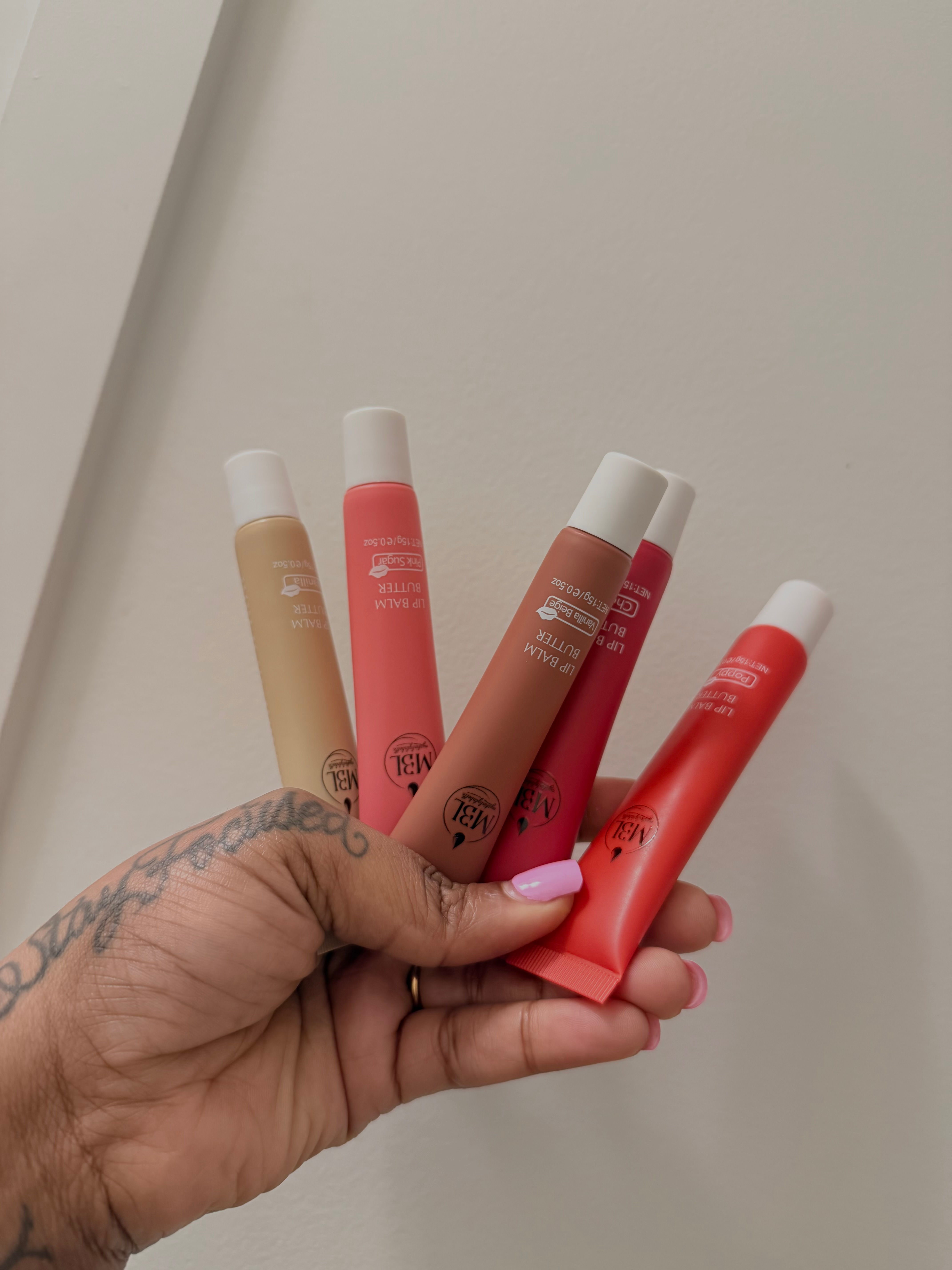 summer lip balm 