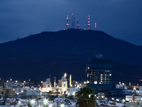 Cerro del Cimatario