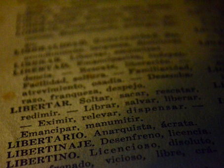 La lecto-escritura necesaria como medio para recuperar la identidad 