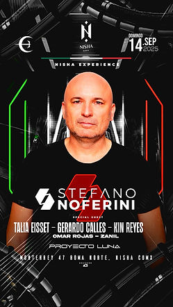 stefano noferini