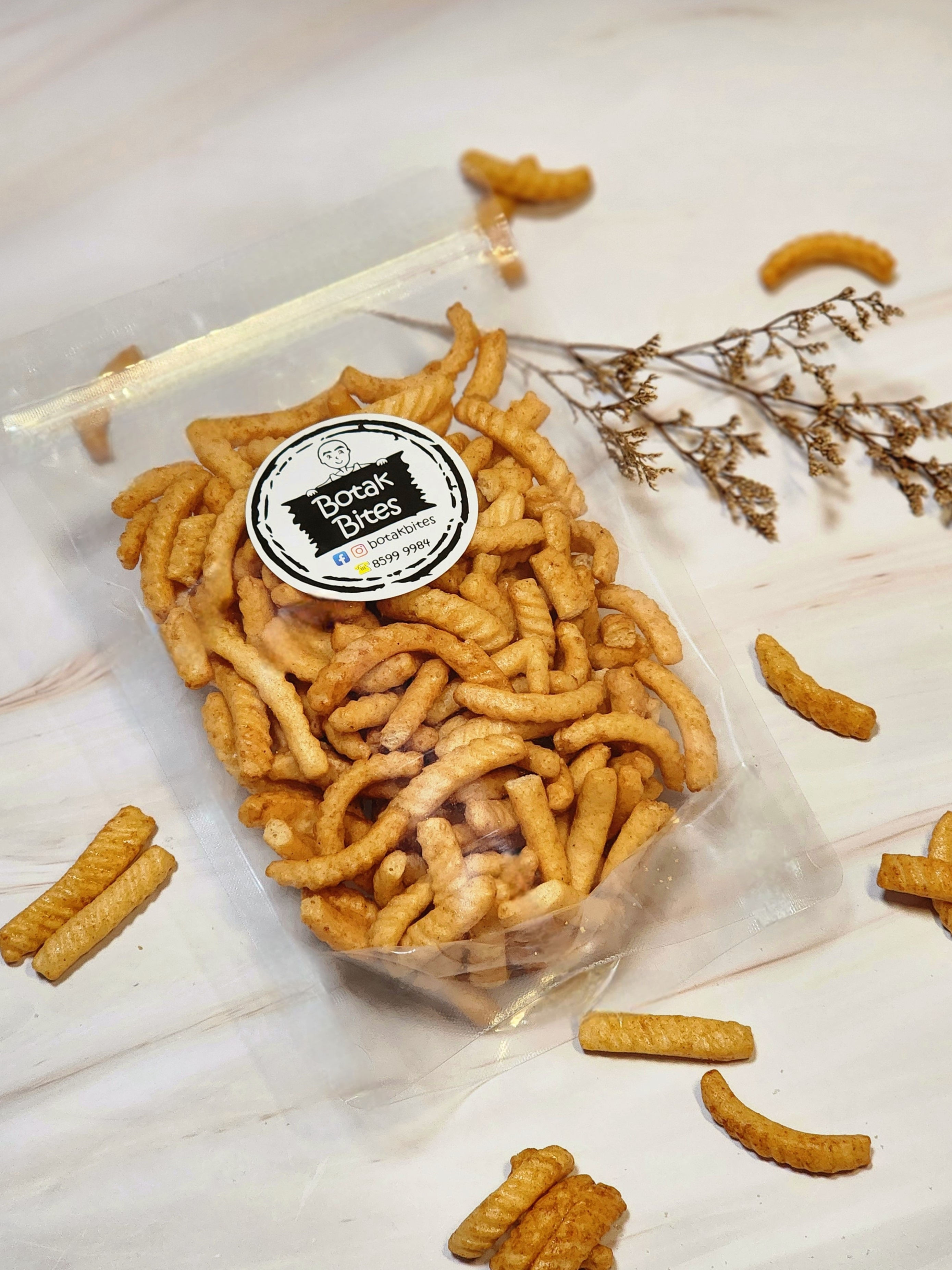 Cuttlefish Cracker