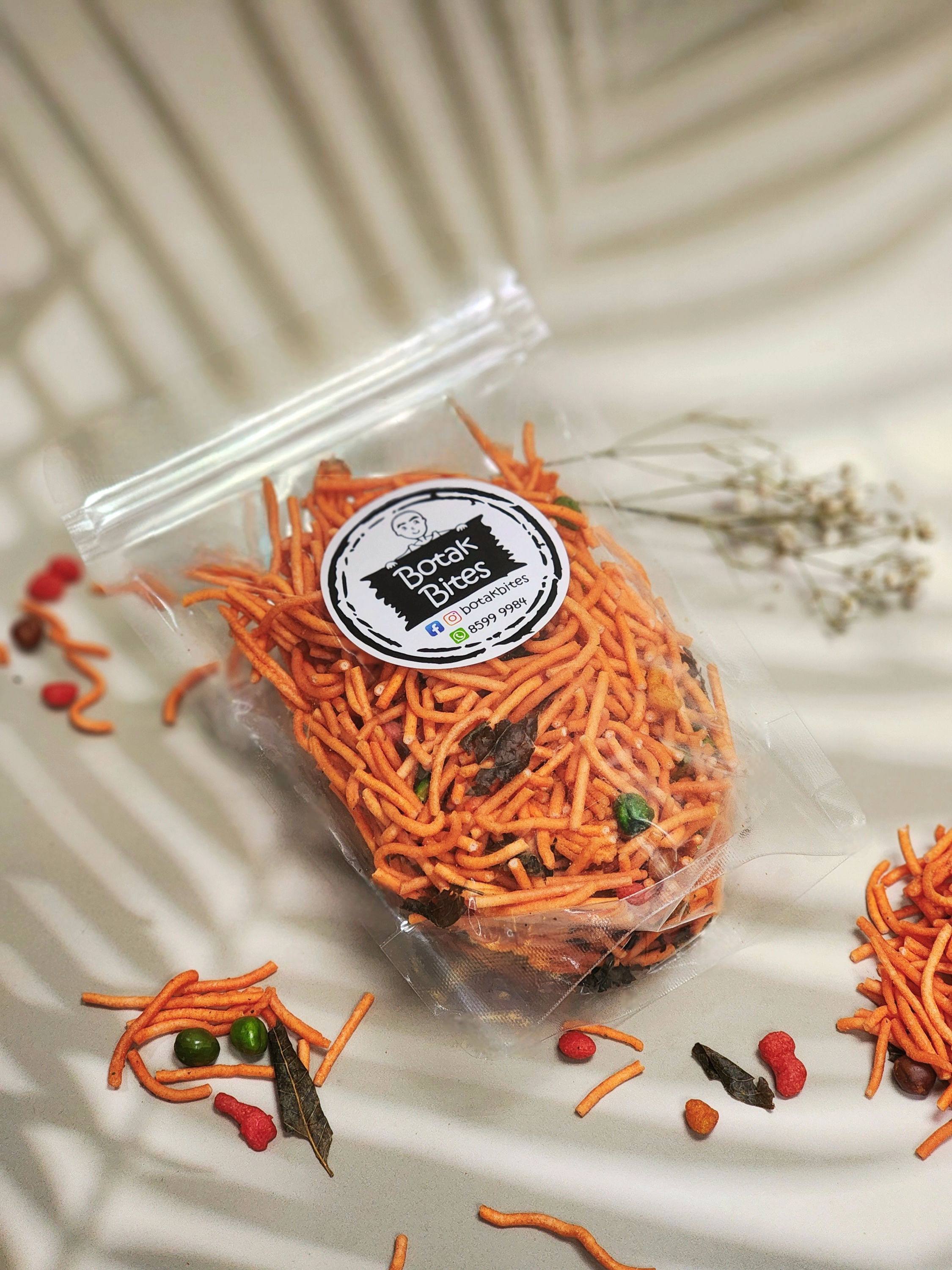 Mix Muruku (Mild Spicy)