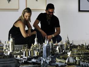 Artistas salvadoreños incentivan a "Mantenerse Humanos"