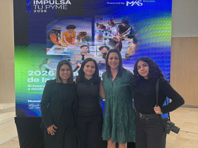 Impulsa tu Pyme 2025 cierra con una experiencia formativa clave para el crecimiento de emprendedores y Pymes rumbo al 2026