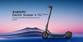 Xiaomi Electric Scooter 4 Pro 2nd Gen: Un scooter eléctrico de alto rendimiento y seguridad mejorada
