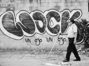 René Figueroa nos muestra los “Negativos del Centro”