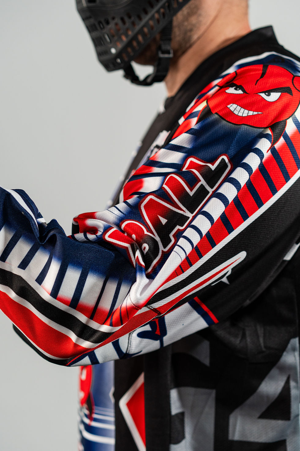 Thumbnail: OG USA Xball Jersey