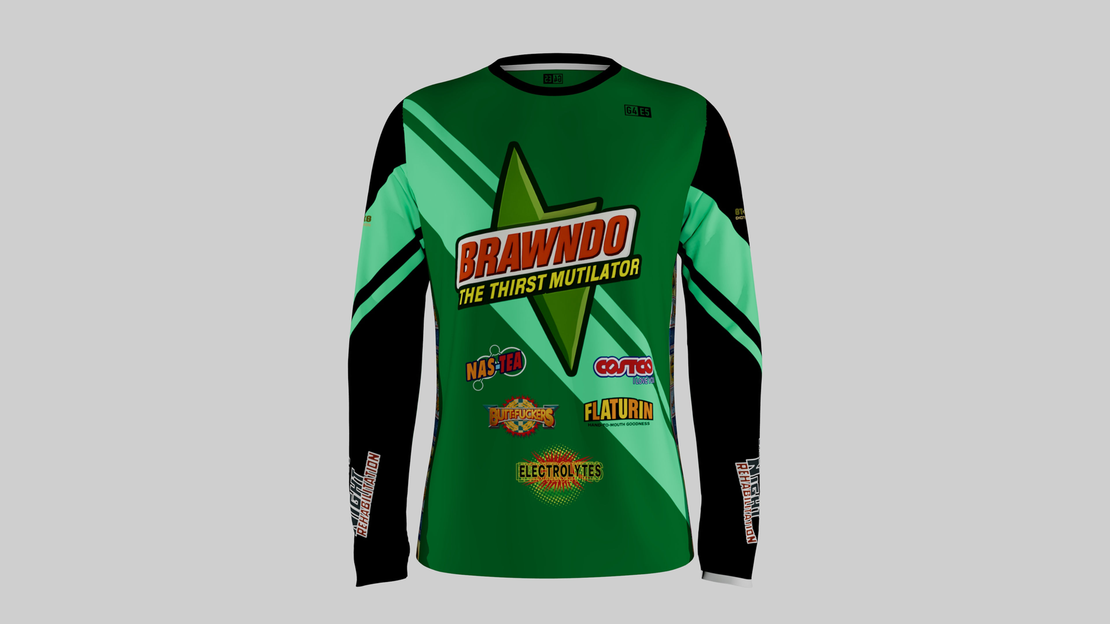 Idiocracy Jersey