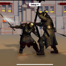 Gladiator Prototype (Mobile)