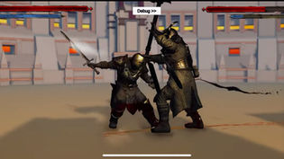 Gladiator Prototype (Mobile)