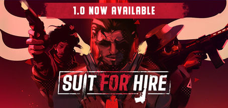 Suit for Hire Capsule Image