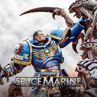 Space Marine 2 game review