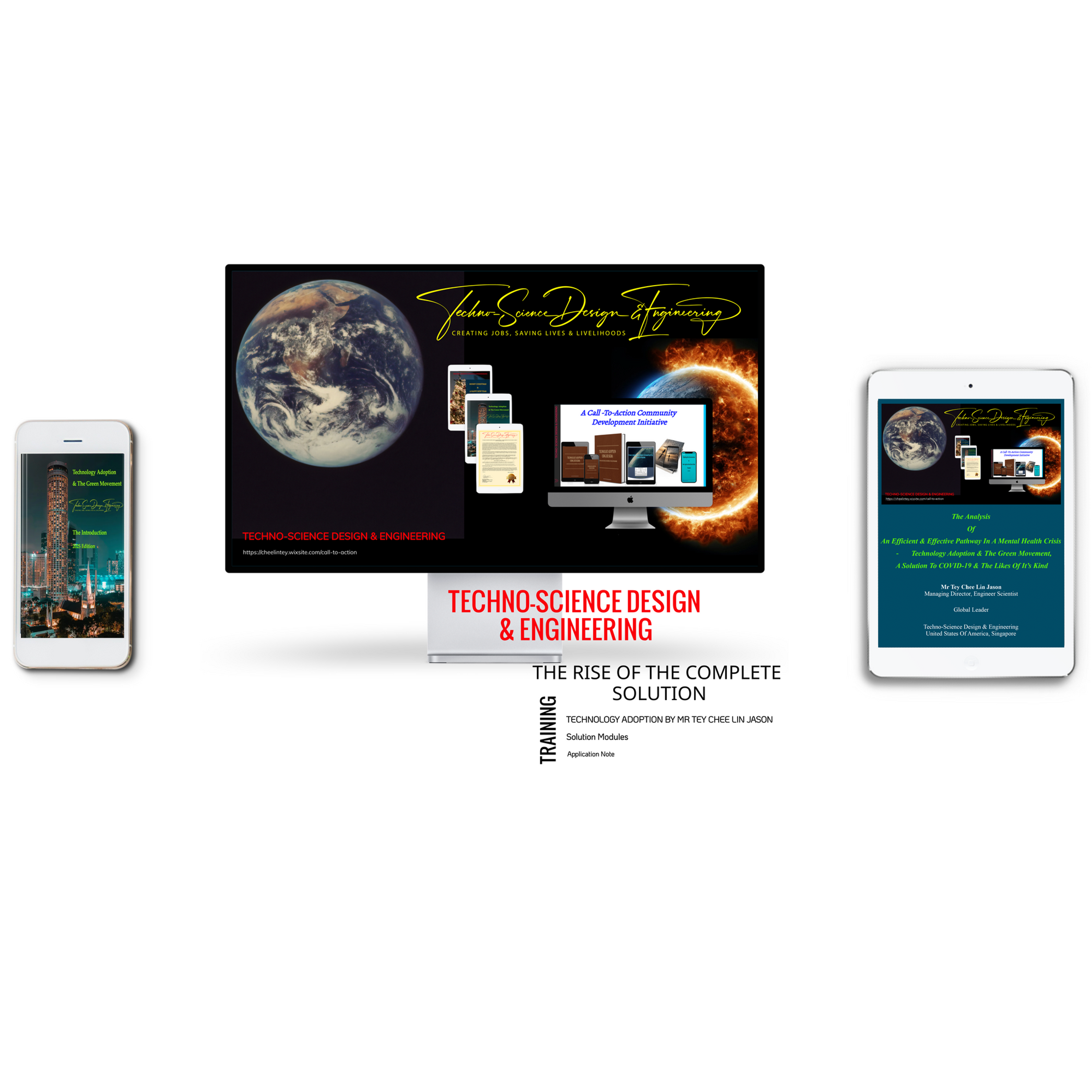 TECHNOLOGY ADOPTION & THE GREEN MOVEMENT - THE ANALYSIS