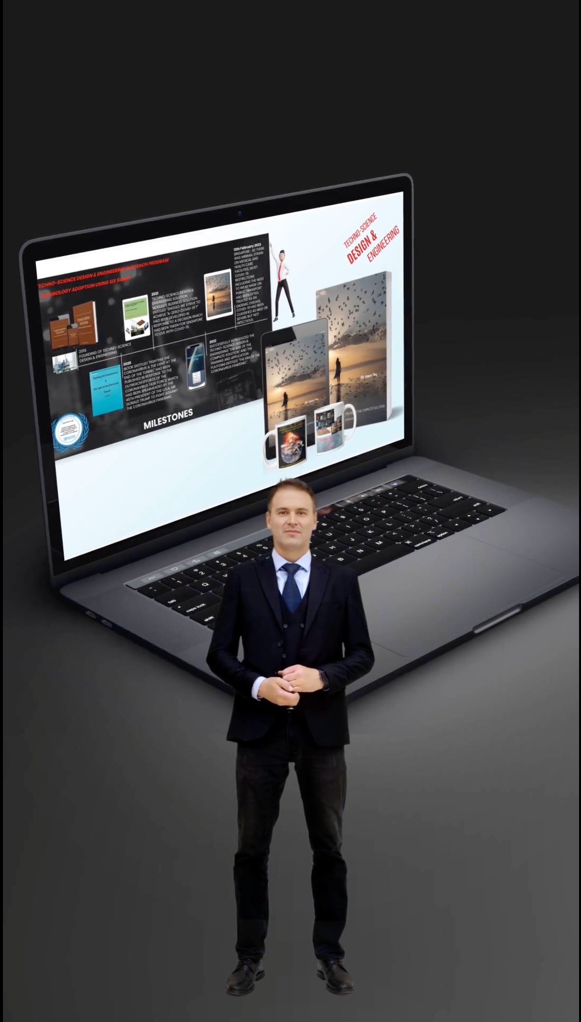 STAYING VIGILANT WITH TECHNO-SCIENCE DESIGN & ENGINEERING GLOBAL SOLUTIONS