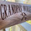 Thumbnail: Garage Sign Custom Wood Sign Grandpa's Workshop Sign