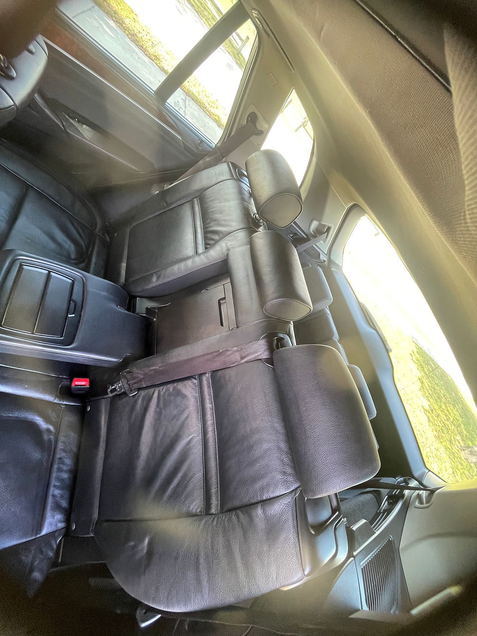 Thumbnail: 2013 BMW X5 (7 Seater)