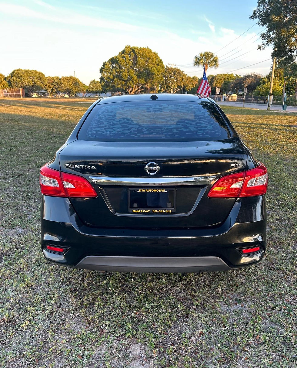 Thumbnail: (SOLD)  2016 Nissan Sentra