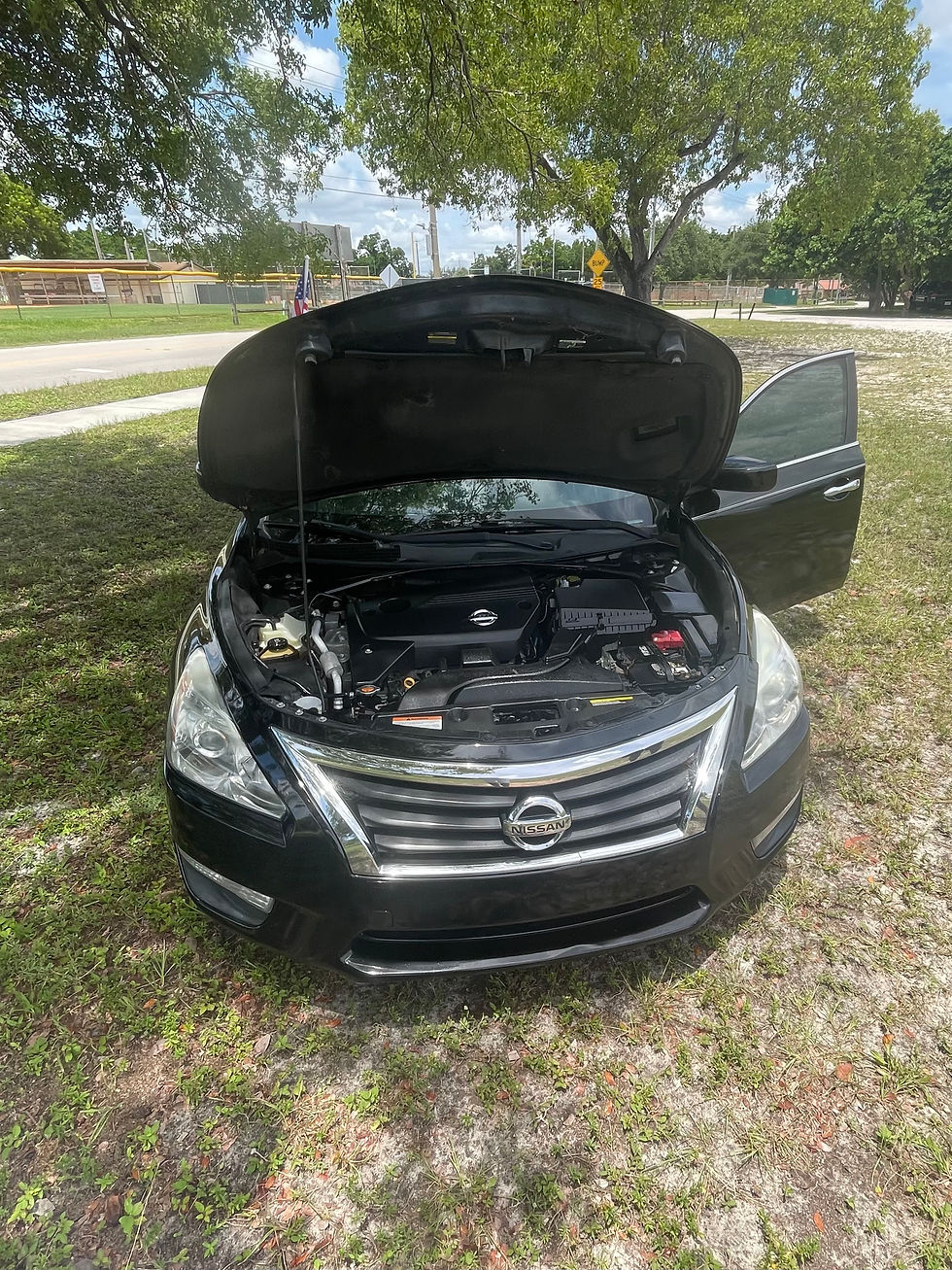 Thumbnail: 2015 Nissan Altima 