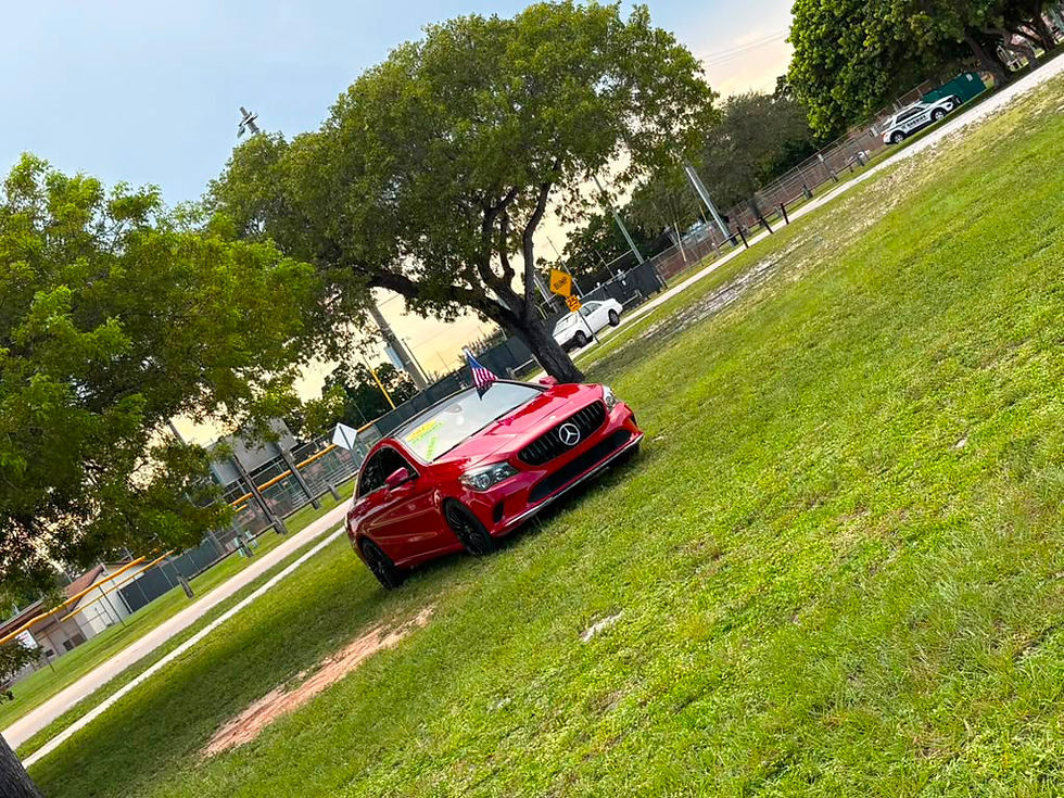 Thumbnail: 2017 Mercedes Benz CLA250