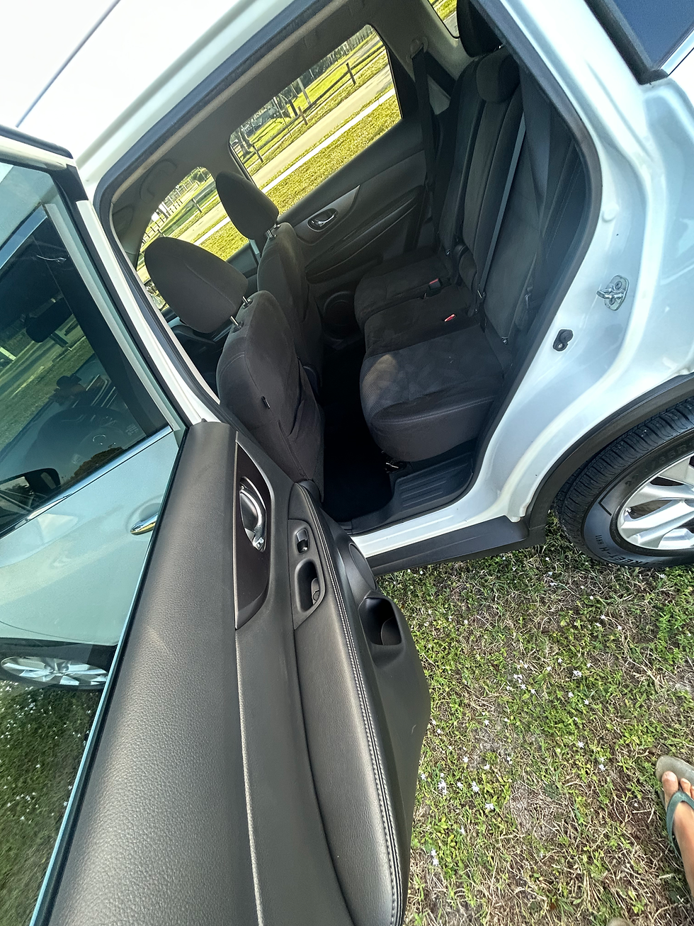 Thumbnail: (SOLD) 2016 Nissan Rogue SV 