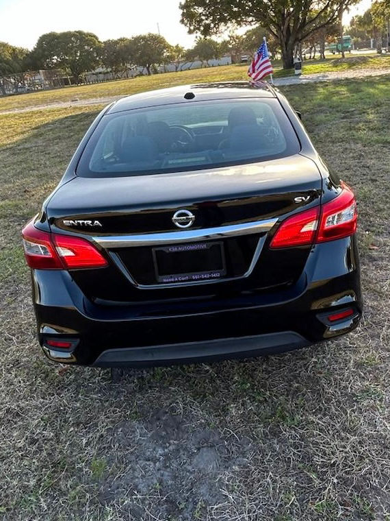 Thumbnail: (SOLD) 2019 Nissan Sentra SV