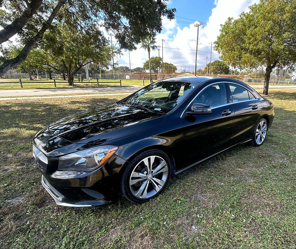 Thumbnail: (SOLD) 2018 CLA 250