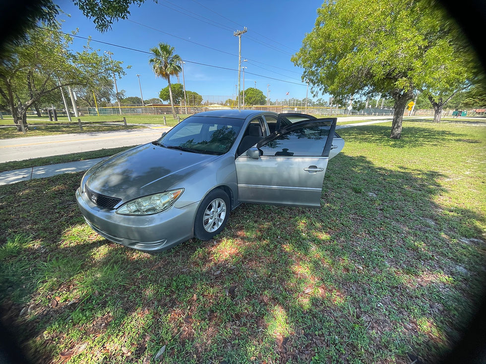 Thumbnail: 2006 Toyota Camry