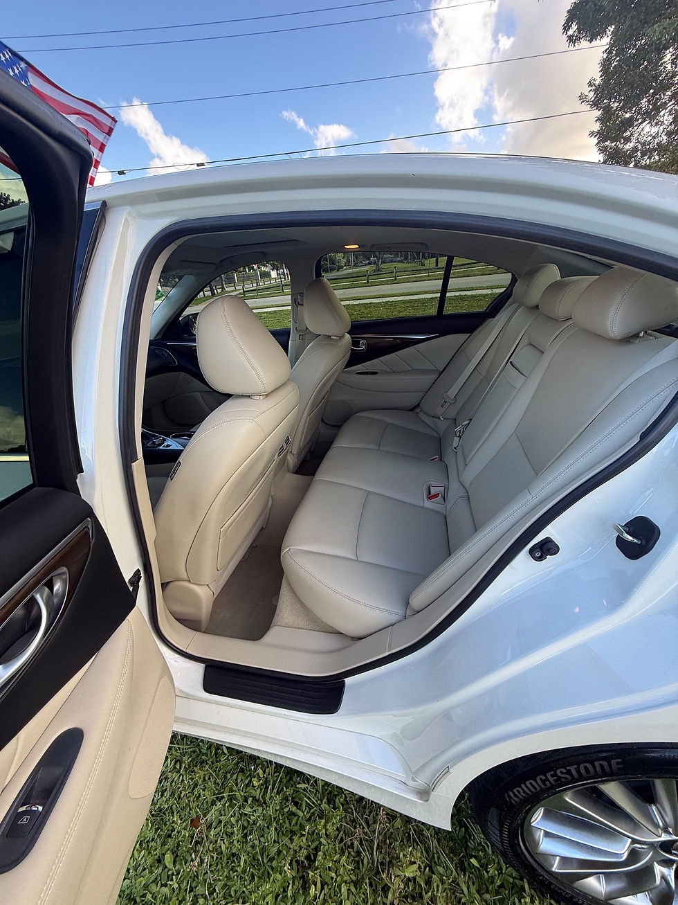 Thumbnail: 2019 Infiniti Q50 LUXE