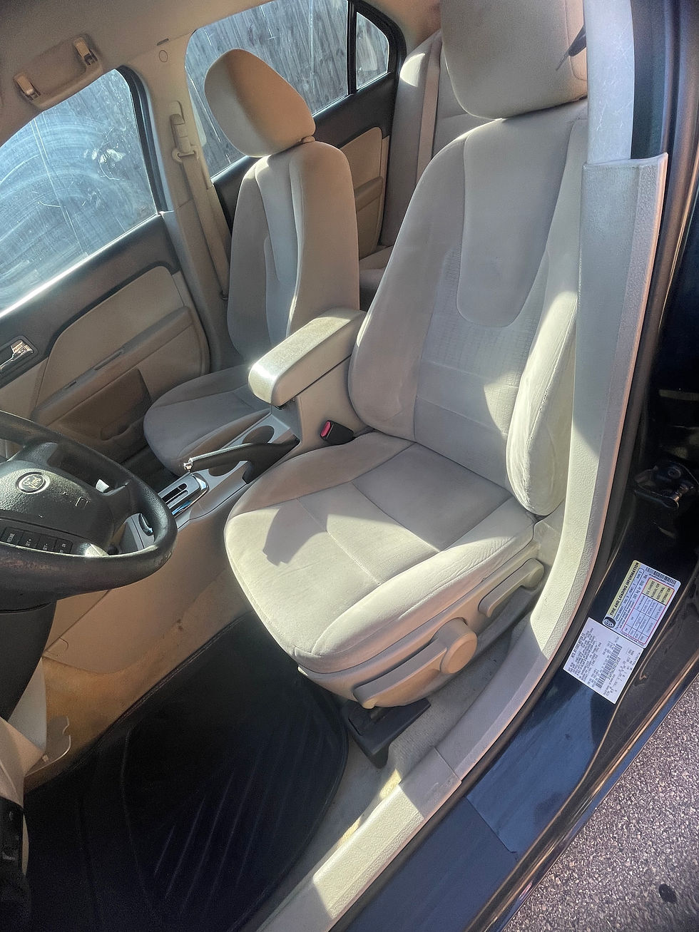 Thumbnail: 2009 Ford Fusion 