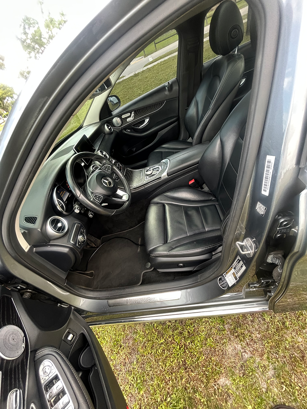 Thumbnail: (SOLD) 2017 Mercedes Benz C 300