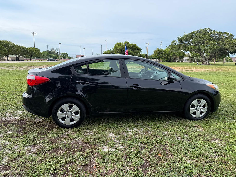 Thumbnail: 2016 Kia Forte