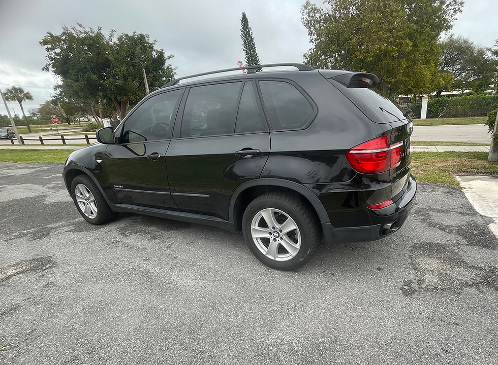 Thumbnail: copy of 2011 BMW X5d