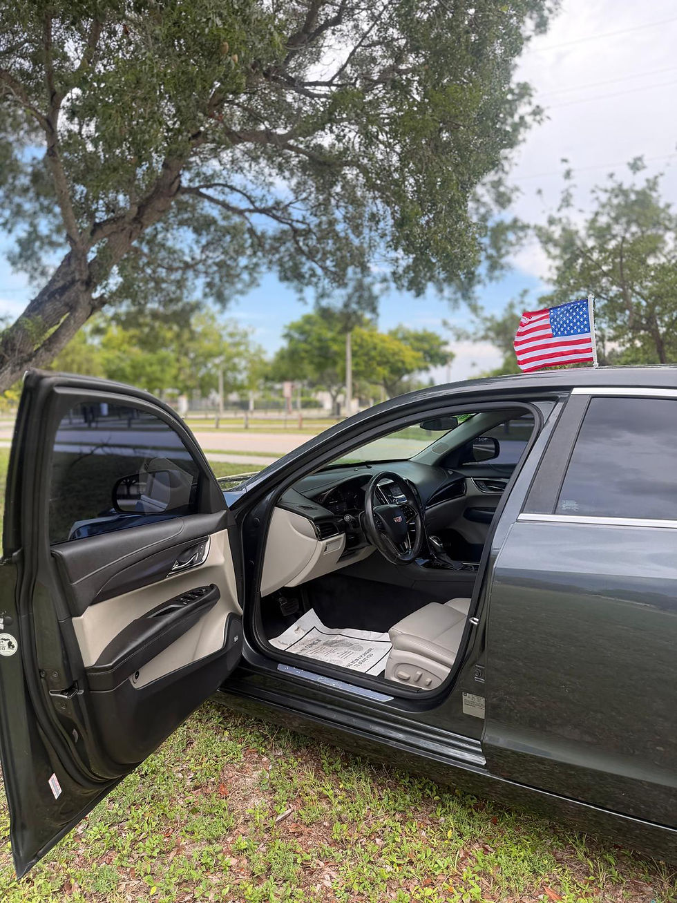 Thumbnail: 2015 Cadillac CTS