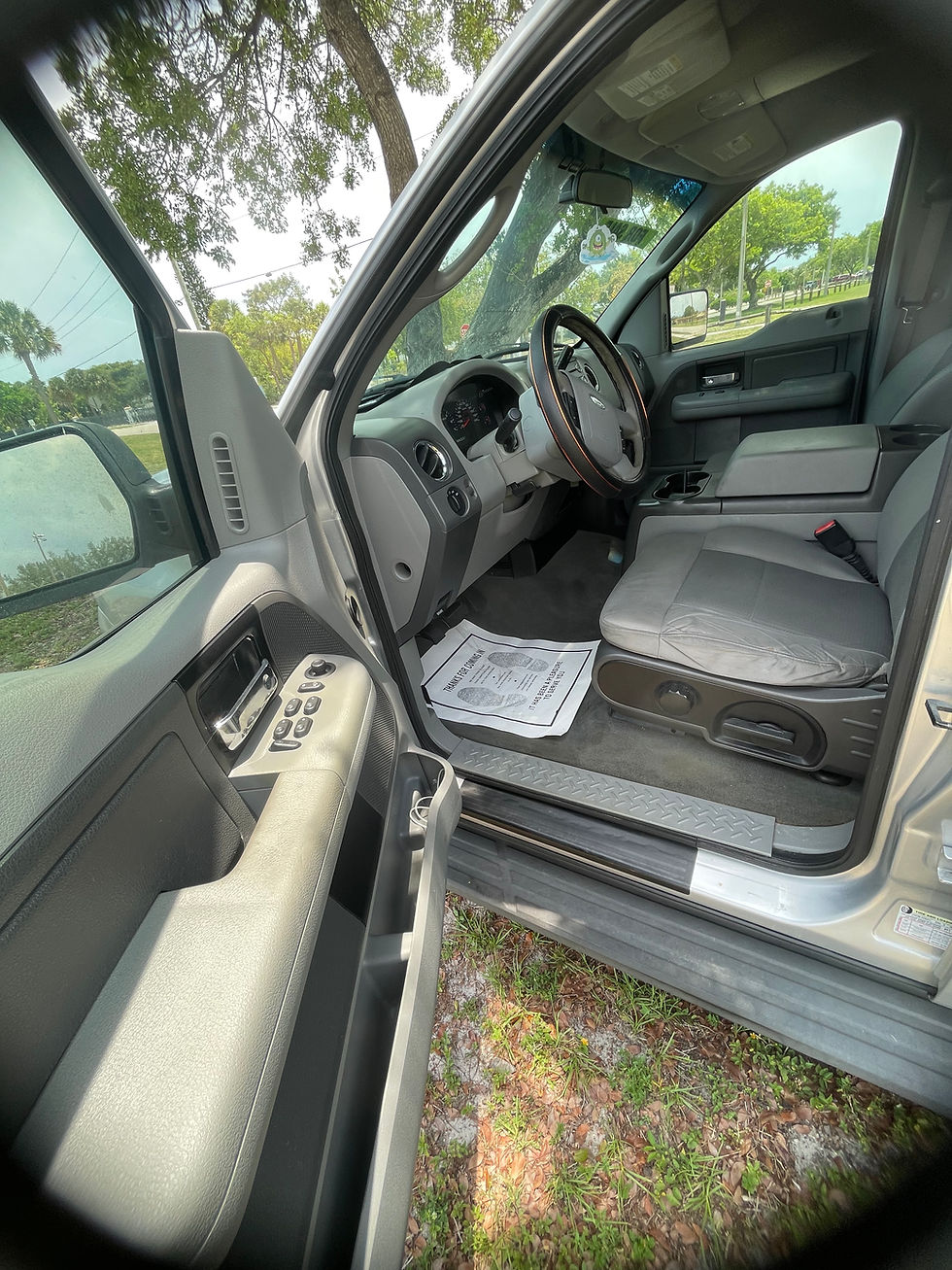 Thumbnail: 2008 Ford F150 Lariat