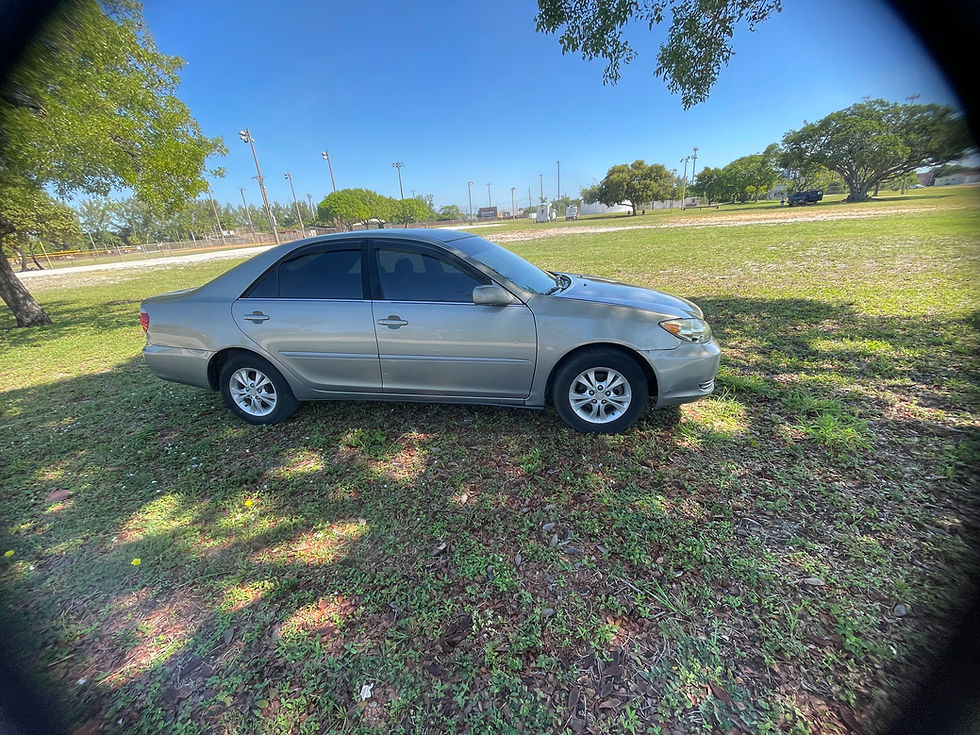 Thumbnail: 2006 Toyota Camry