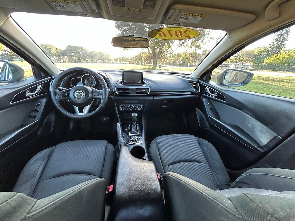 Thumbnail: (SOLD) 2016 Mazda 3