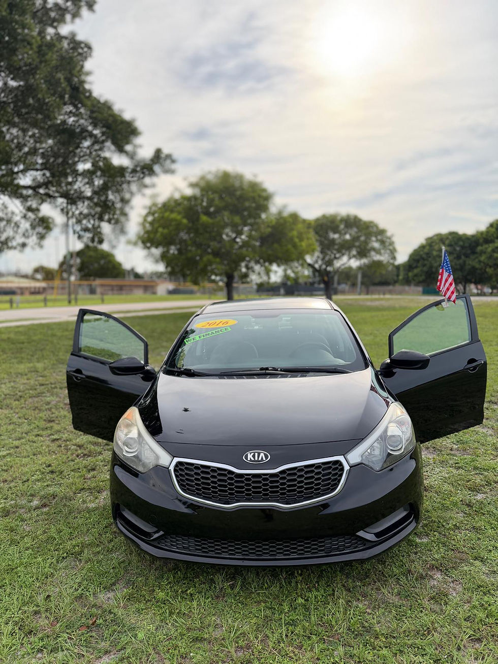 Thumbnail: 2016 Kia Forte