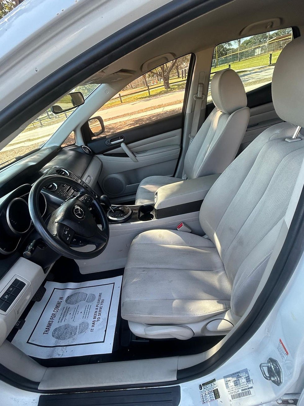 Thumbnail: copy of 2010 Mazda CX7