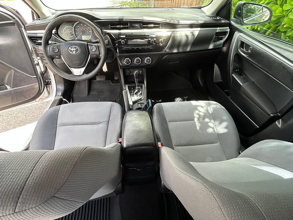 Thumbnail: (SOLD) 2014 Toyota Corolla L