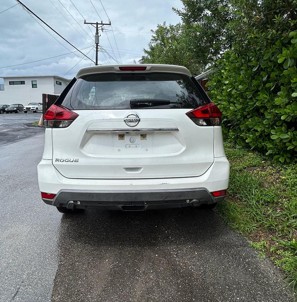 Thumbnail: (SOLD) 2017 Nissan Rogue 