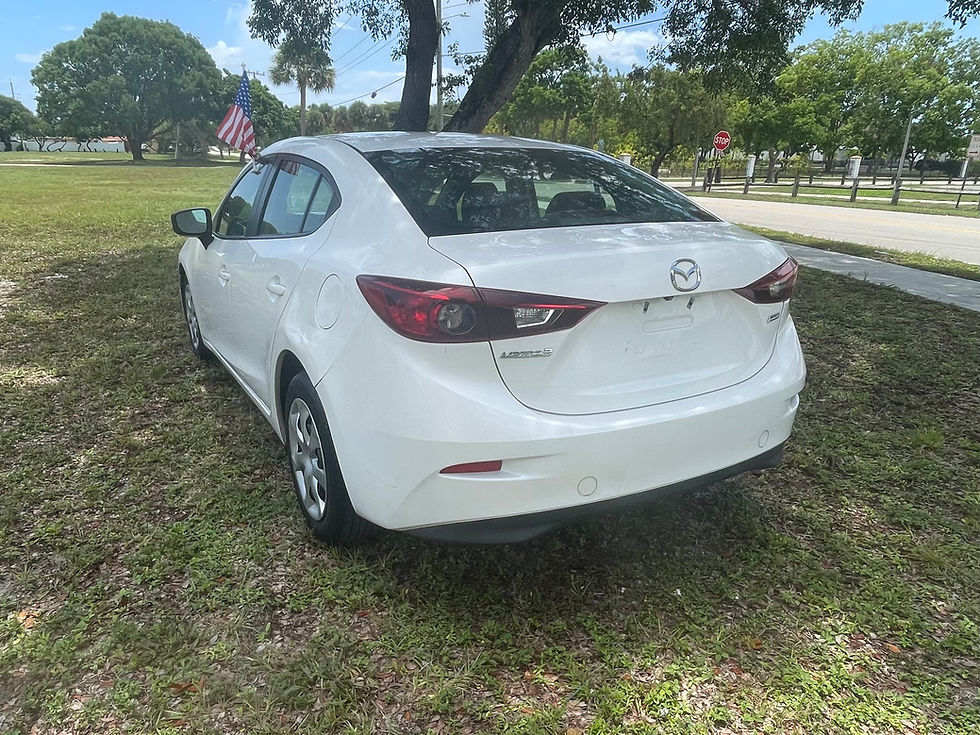 Thumbnail: 2017 Mazda 3