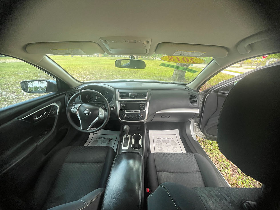 Thumbnail: 2018 Nissan Altima 