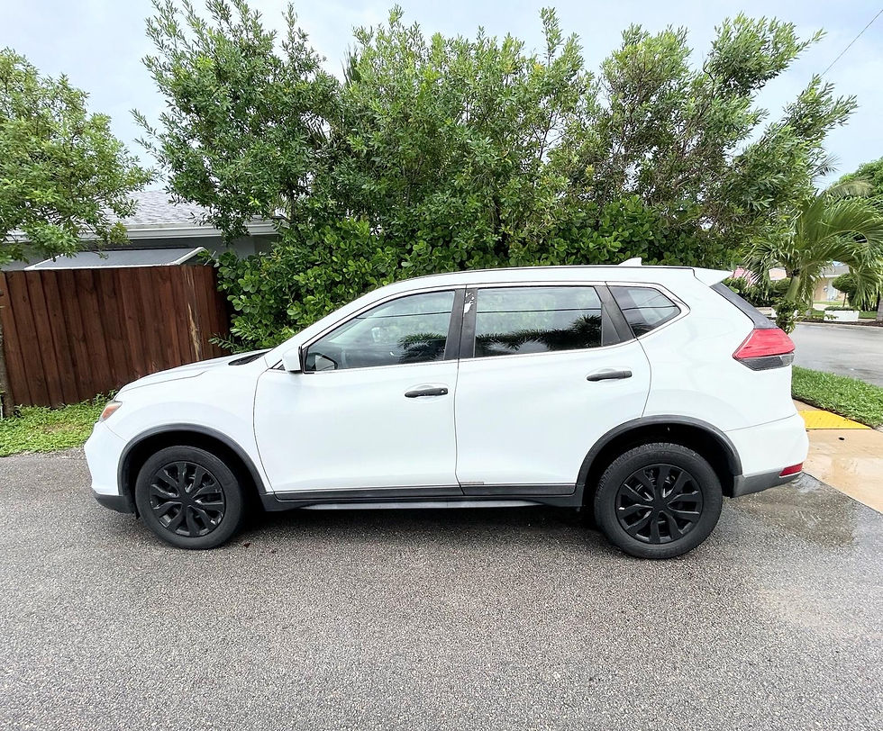 Thumbnail: (SOLD) 2017 Nissan Rogue 