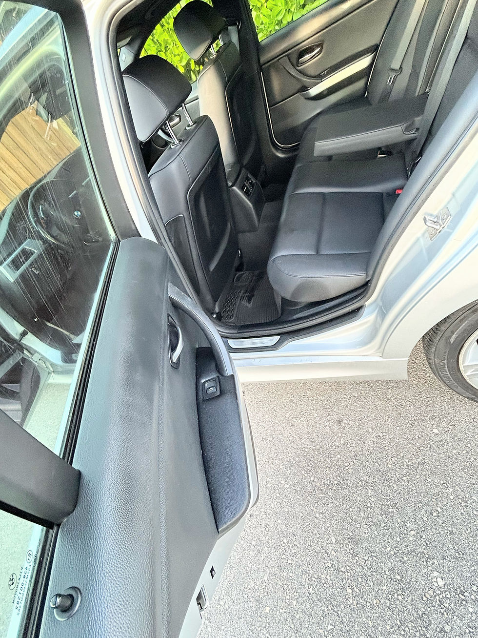 Thumbnail: (SOLD) 2011 BMW 335i M Sport